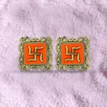 Swastik Sticker, स्वास्तिक स्टिकर