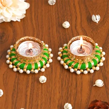 Tealight Candle Holder, टी-लाइट कैंडल होल्डर