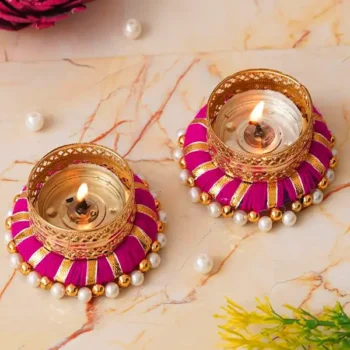 Tealight Candle Holder, टी-लाइट कैंडल होल्डर