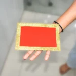 Velvet Chowki Puja Aasan, वेलवेट चौकी पूजा आसन