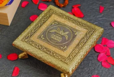 Puja Chowki astromantra