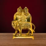 Chamunda Mata Murti, चामुंडा माता मूर्ति