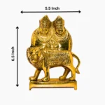 Chamunda Mata Murti, चामुंडा माता मूर्ति