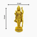 Ayodhya Ram Brass Idol, अयोध्या राम पीतल मूर्ति