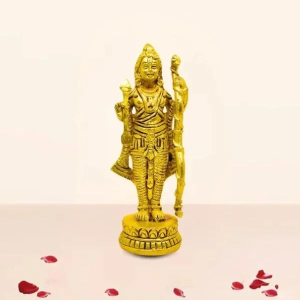 Ayodhya Ram Brass Idol, अयोध्या राम पीतल मूर्ति