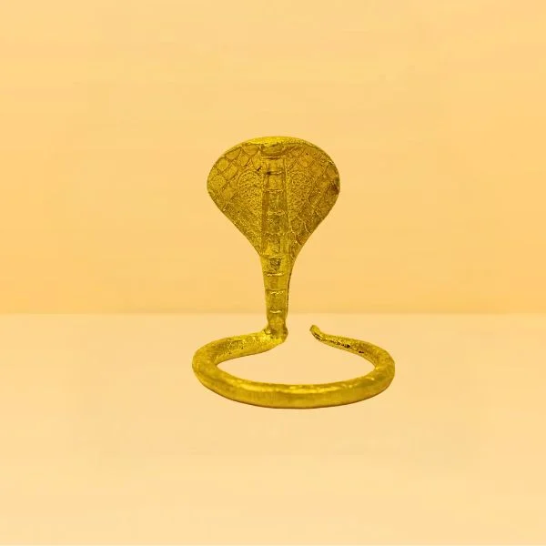 Brass Sheshnaag, पीतल शेषनाग