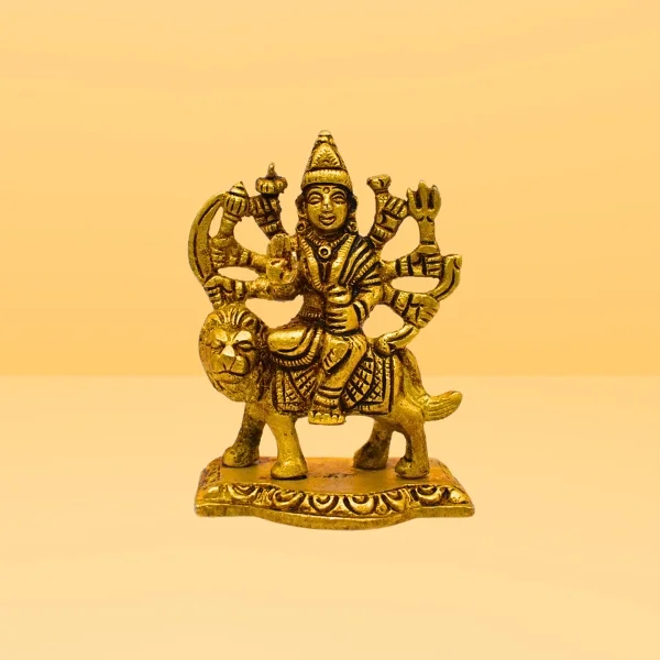 Durga Idol