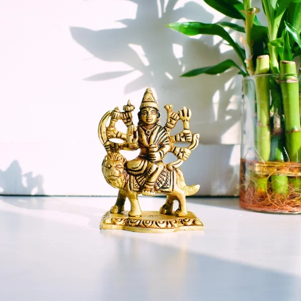 Durga Idol