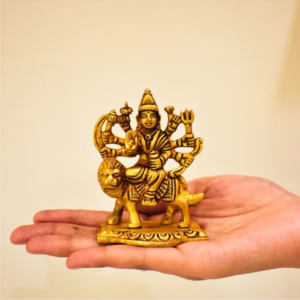 Durga Idol