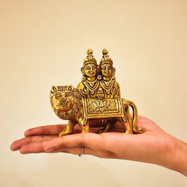 Maa Chamunda Murti
