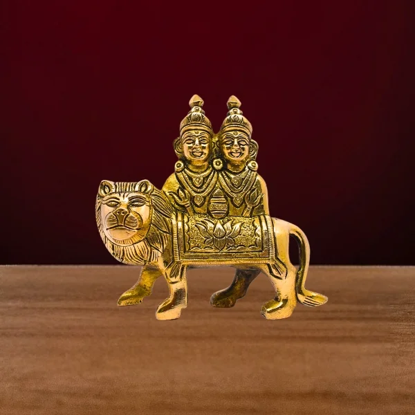 Maa Chamunda Murti