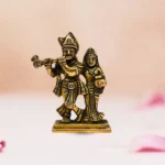 Radha Krishna Idol, राधा कृष्ण मूर्ति