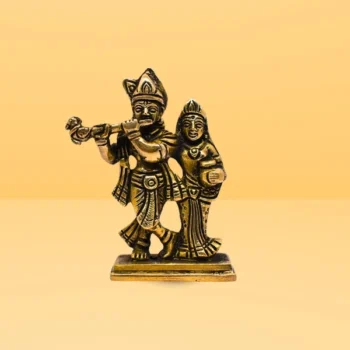 Radha Krishna Idol, राधा कृष्ण मूर्ति