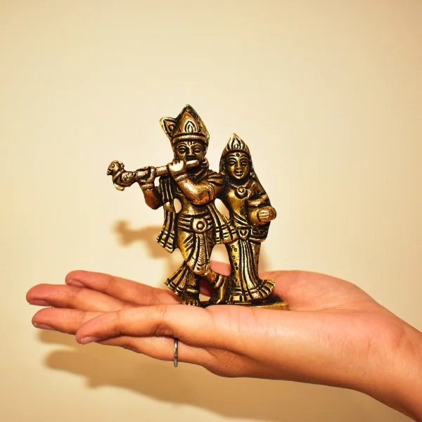 Radha Krishna Idol