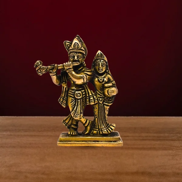 Radha Krishna Idol