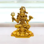 Shiva Brass Murti, शिव पीतल मूर्ति