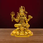 Shiva Brass Murti, शिव पीतल मूर्ति