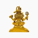 Shiva Brass Murti, शिव पीतल मूर्ति