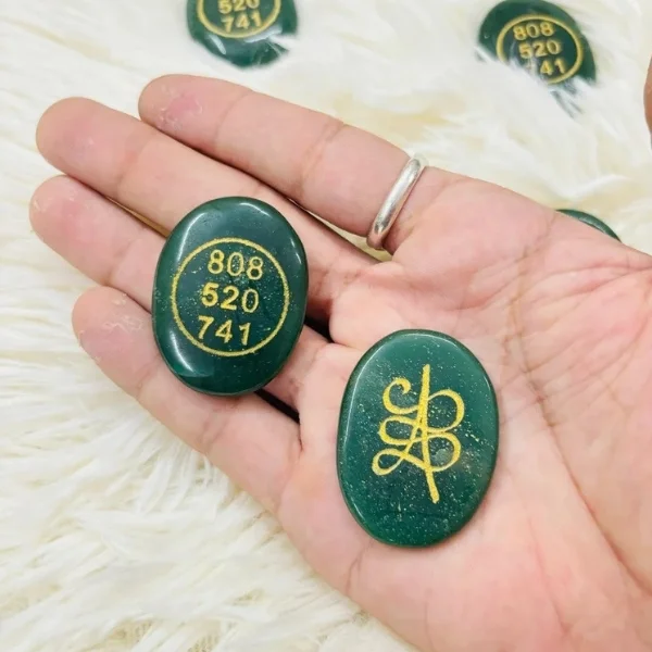 Zibu Jade Crystal Stone
