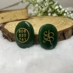 Zibu Jade Crystal Stone, ज़िबू जेड क्रिस्टल स्टोन
