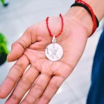 Bhairav Yantra Silver Kavach, भैरव यंत्र चांदी कवच