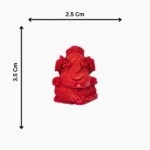 Coral Ganesh Idol, मूंगा गणेश मूर्ति
