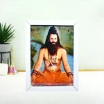 Gurudev Photo Frame, गुरुदेव फोटो फ्रेम
