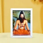 Gurudev Photo Frame, गुरुदेव फोटो फ्रेम