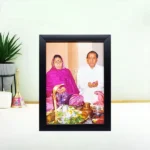 Nikhil Gurudev Mataji Photo Frame, निखिल गुरदेव माताजी फोटो फ्रेम