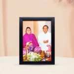 Nikhil Gurudev Mataji Photo Frame, निखिल गुरदेव माताजी फोटो फ्रेम