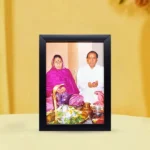 Nikhil Gurudev Mataji Photo Frame, निखिल गुरदेव माताजी फोटो फ्रेम