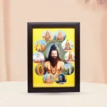 Nikhil Guruji Das Mahavidya Frame, निखिल गुरुजी दस महाविद्या फ्रेम