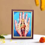 Panchanguli Devi Photo Frame, पंचांगुली देवी फोटो फ्रेम