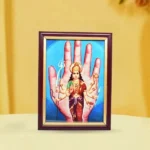Panchanguli Devi Photo Frame, पंचांगुली देवी फोटो फ्रेम