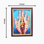 Panchanguli Devi Photo Frame, पंचांगुली देवी फोटो फ्रेम