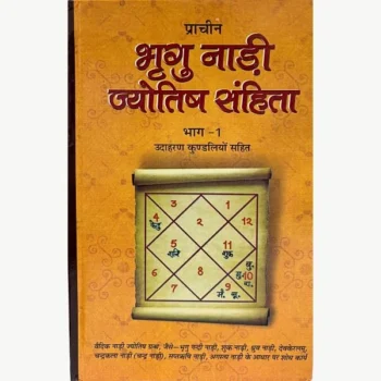 Prachin Bhrigu Nadi Jyotish Samhita Book, प्राचीन भृगु नाड़ी ज्योतिष संहिता पुस्तक