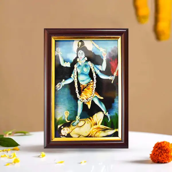 Tara Devi Photo Frame