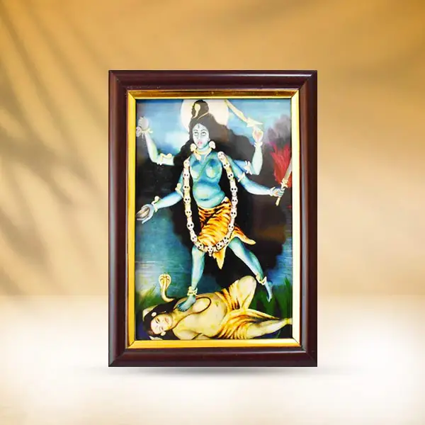 Tara Devi Photo Frame