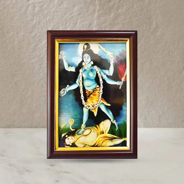 Tara Devi Photo Frame