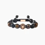 Tiger Eye Bracelet, टाइगर आई ब्रेसलेट