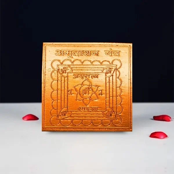 Amritashan Yantra