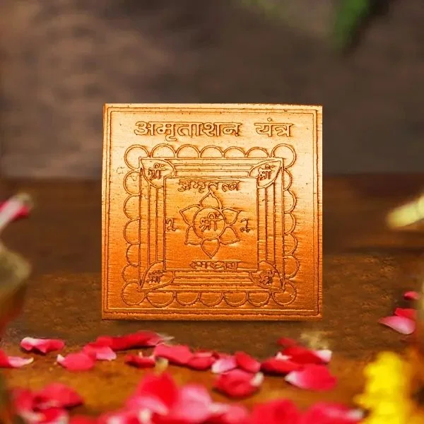 Amritashan Yantra