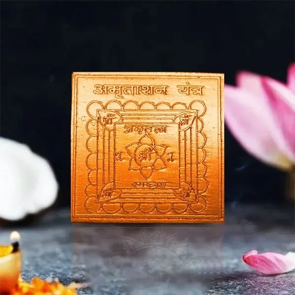 Amritashan Yantra
