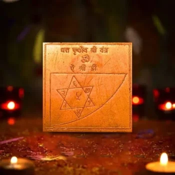 Dhara Prishthiya Shree Yantra, धरा पृष्ठीय श्री यंत्र