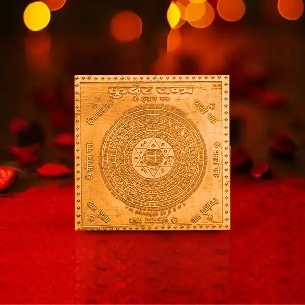 Kuber Yantra 10 Kuber Yantra, कुबेर यंत्र