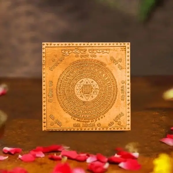 Kuber Yantra