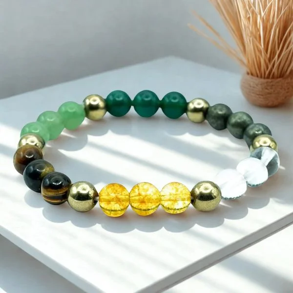 Money Magnet Bracelet