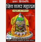 Shiv Damar Mahatantra Book, शिव डामर महातंत्र पुस्तक