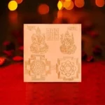 Shubh Labh Puja Yantra, शुभ लाभ पूजा यंत्र