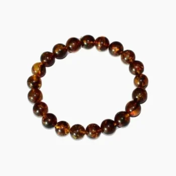 Amber Bracelet, एम्बर ब्रेसलेट